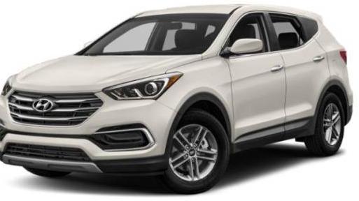 HYUNDAI SANTA FE SPORT 2018 5NMZTDLB9JH083738 image